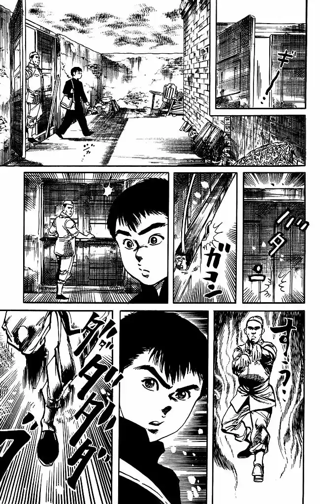 Kenji (1988) - Capítulo 184 - Página 9 - LectorTMOo