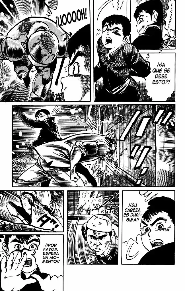 Kenji (1988) - Capítulo 184 - Página 11 - LectorTMOo