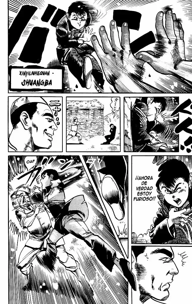Kenji (1988) - Capítulo 184 - Página 12 - LectorTMOo