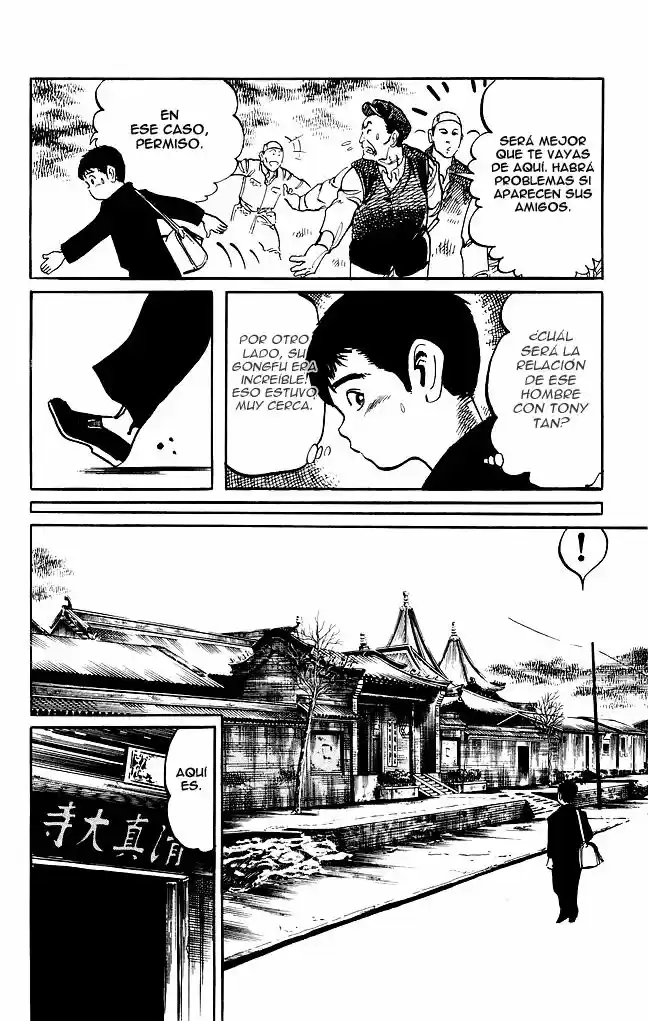 Kenji (1988) - Capítulo 184 - Página 16 - LectorTMOo