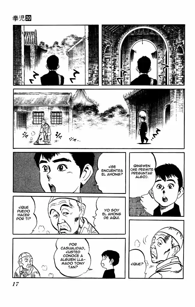Kenji (1988) - Capítulo 184 - Página 17 - LectorTMOo