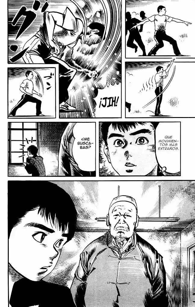 Kenji (1988) - Capítulo 184 - Página 21 - LectorTMOo
