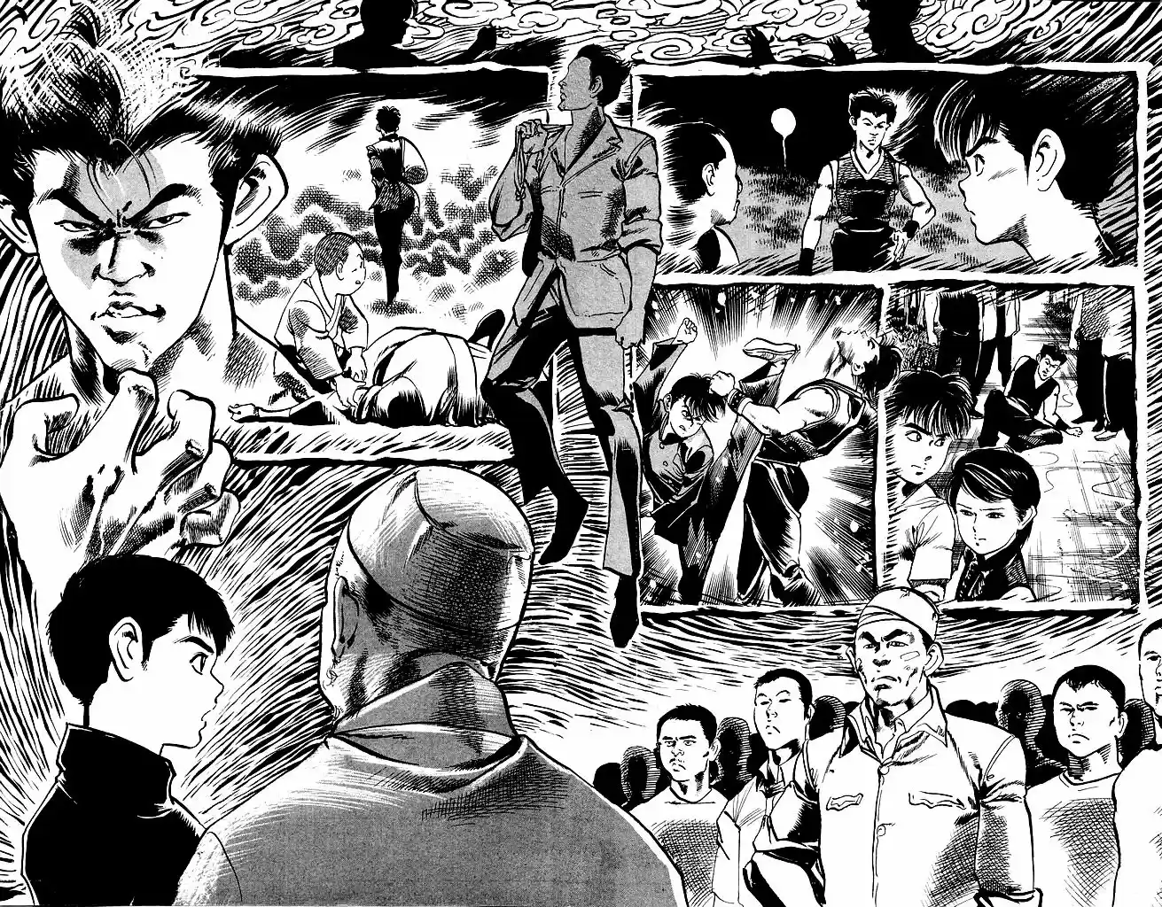Kenji (1988) - Capítulo 185 - Página 4 - LectorTMOo