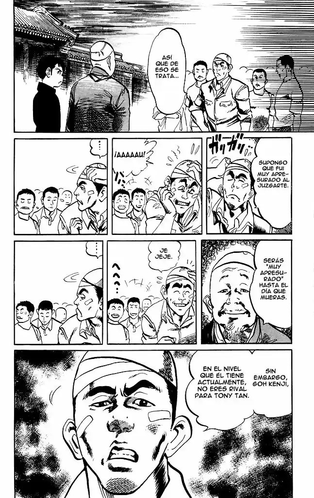 Kenji (1988) - Capítulo 185 - Página 5 - LectorTMOo
