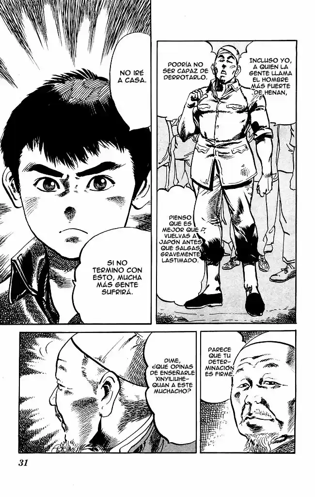 Kenji (1988) - Capítulo 185 - Página 6 - LectorTMOo