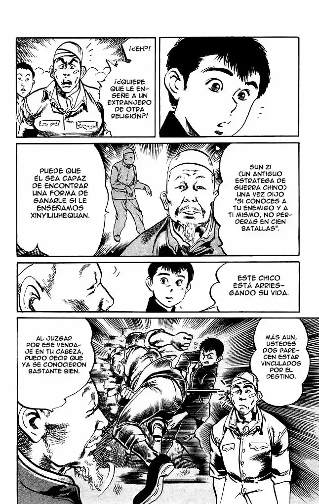 Kenji (1988) - Capítulo 185 - Página 7 - LectorTMOo