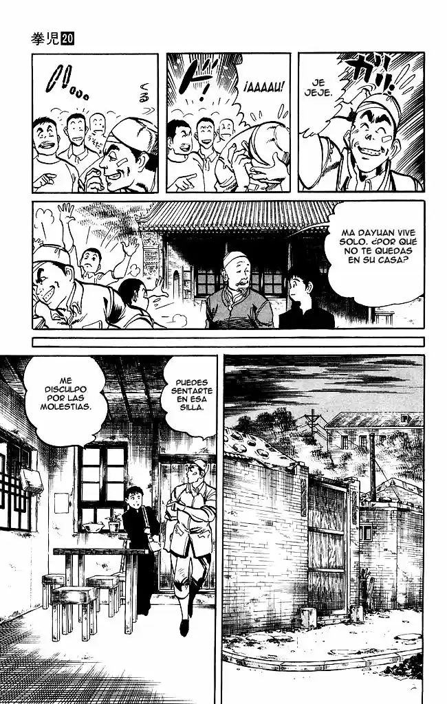 Kenji (1988) - Capítulo 185 - Página 8 - LectorTMOo