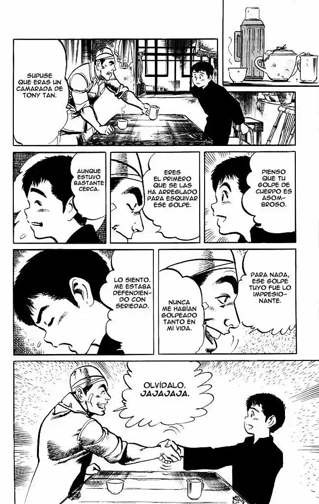 Kenji (1988) - Capítulo 185 - Página 9 - LectorTMOo