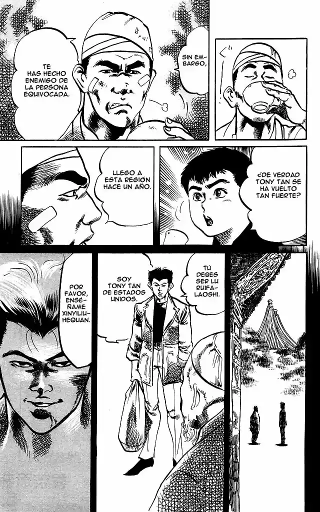 Kenji (1988) - Capítulo 185 - Página 10 - LectorTMOo