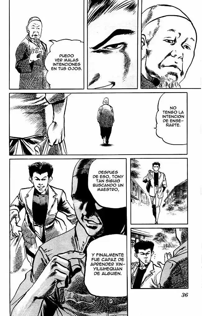 Kenji (1988) - Capítulo 185 - Página 11 - LectorTMOo