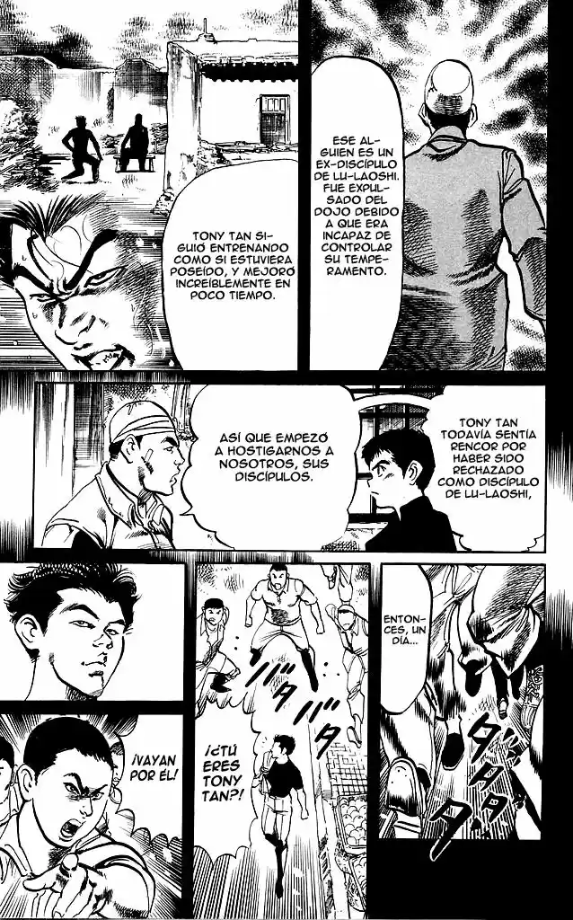 Kenji (1988) - Capítulo 185 - Página 12 - LectorTMOo