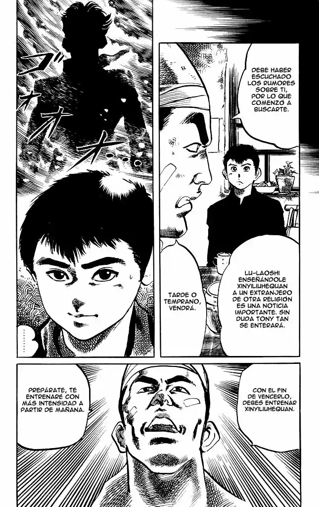 Kenji (1988) - Capítulo 185 - Página 14 - LectorTMOo