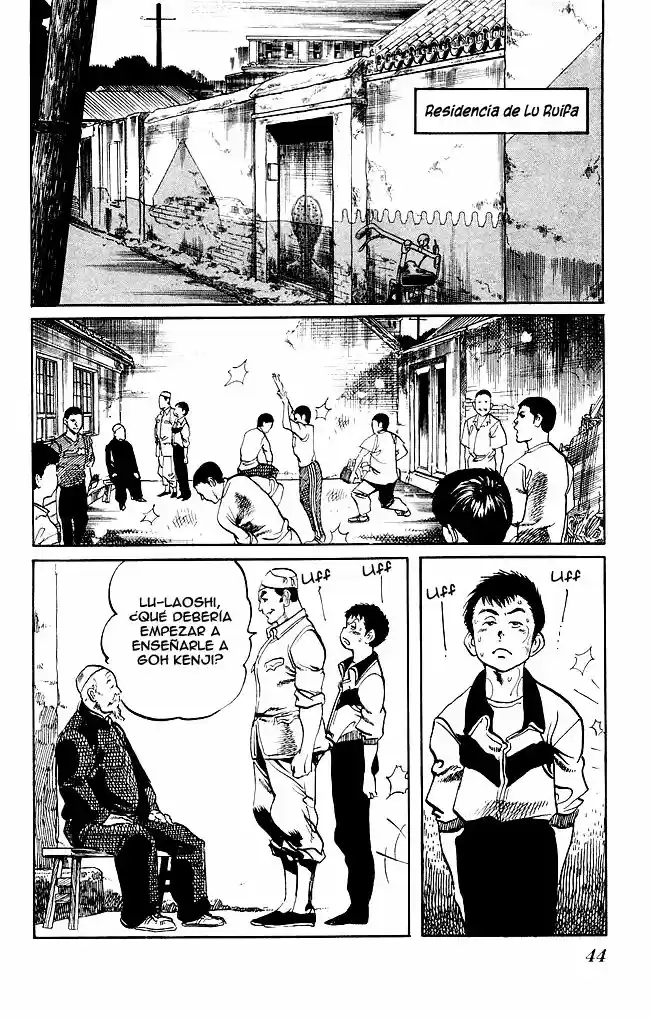 Kenji (1988) - Capítulo 186 - Página 4 - LectorTMOo