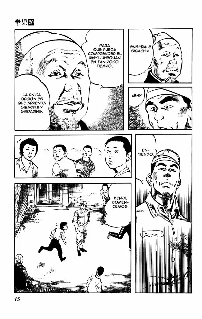 Kenji (1988) - Capítulo 186 - Página 5 - LectorTMOo