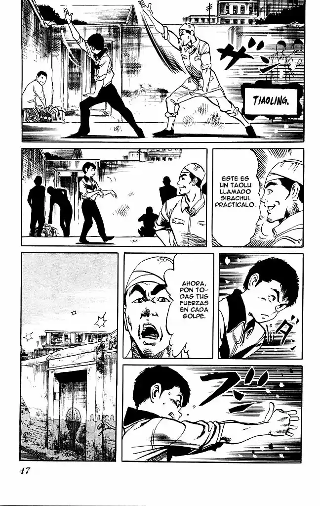 Kenji (1988) - Capítulo 186 - Página 7 - LectorTMOo