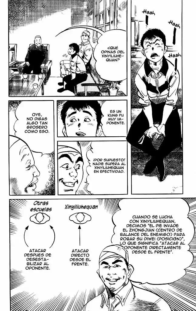 Kenji (1988) - Capítulo 186 - Página 8 - LectorTMOo