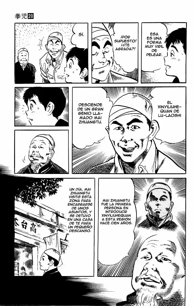Kenji (1988) - Capítulo 186 - Página 9 - LectorTMOo