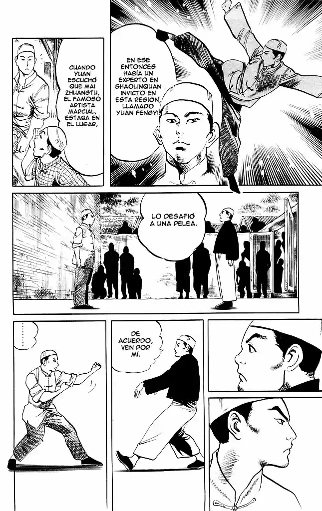 Kenji (1988) - Capítulo 186 - Página 10 - LectorTMOo