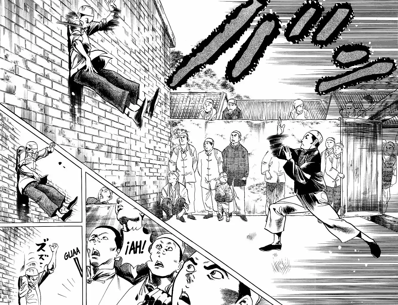 Kenji (1988) - Capítulo 186 - Página 12 - LectorTMOo