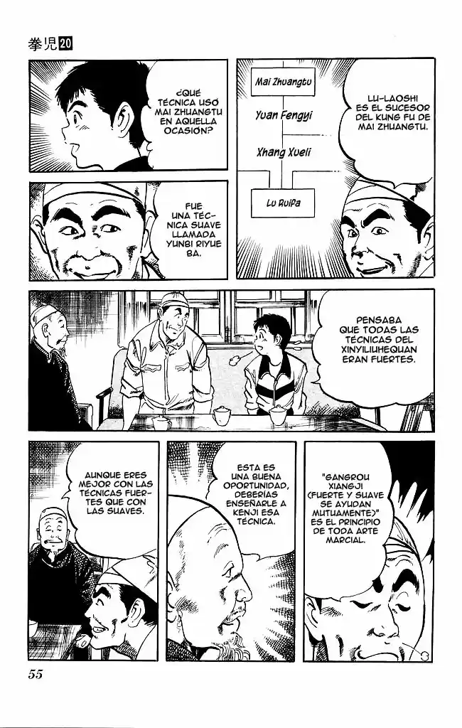 Kenji (1988) - Capítulo 186 - Página 14 - LectorTMOo