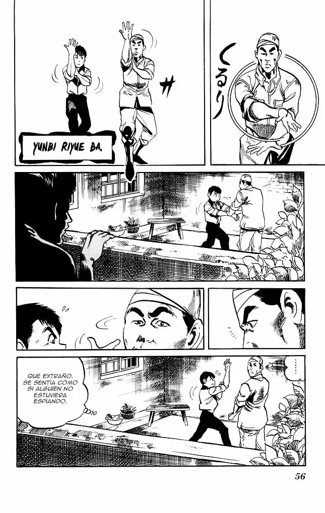 Kenji (1988) - Capítulo 186 - Página 15 - LectorTMOo