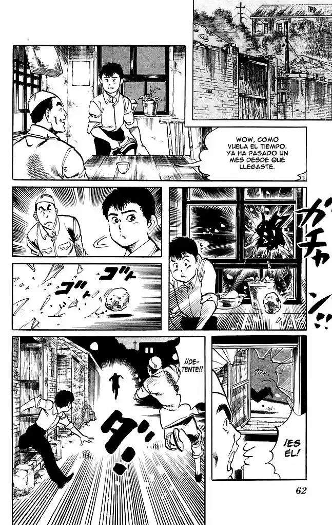 Kenji (1988) - Capítulo 187 - Página 4 - LectorTMOo