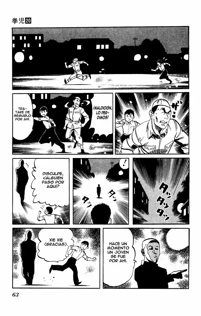 Kenji (1988) - Capítulo 187 - Página 5 - LectorTMOo