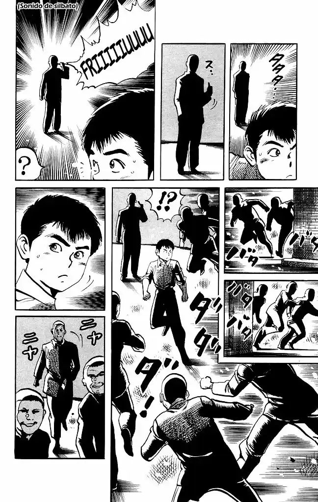 Kenji (1988) - Capítulo 187 - Página 6 - LectorTMOo