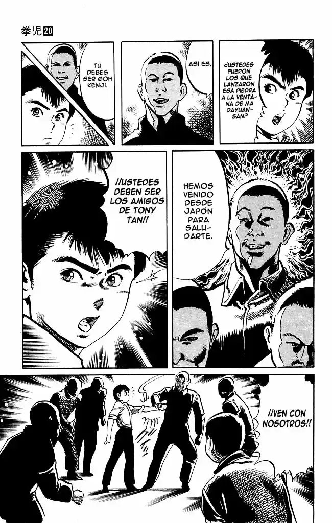 Kenji (1988) - Capítulo 187 - Página 7 - LectorTMOo