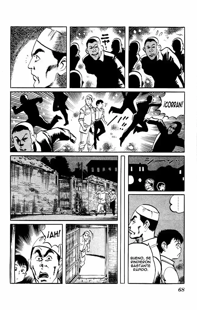 Kenji (1988) - Capítulo 187 - Página 10 - LectorTMOo