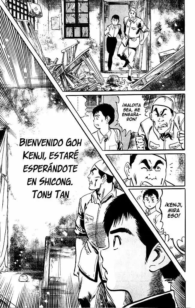 Kenji (1988) - Capítulo 187 - Página 11 - LectorTMOo