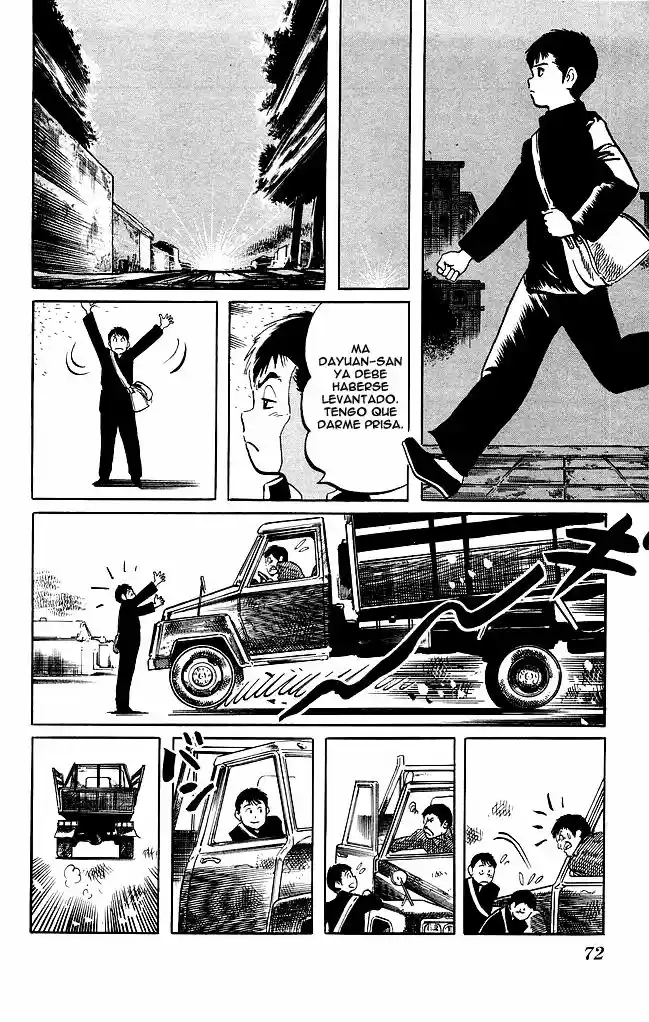 Kenji (1988) - Capítulo 187 - Página 14 - LectorTMOo
