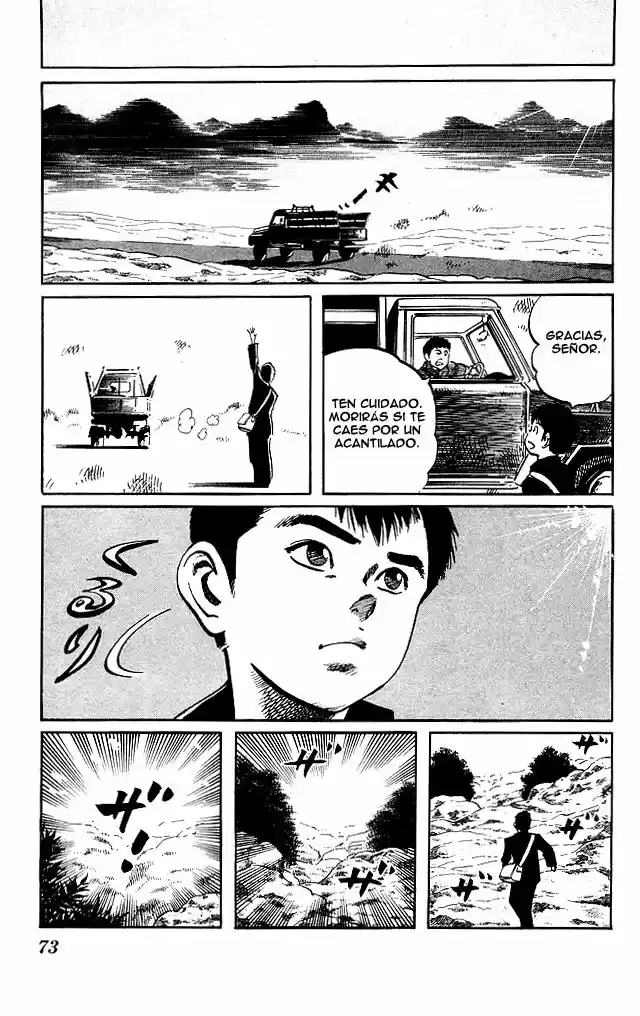 Kenji (1988) - Capítulo 187 - Página 15 - LectorTMOo