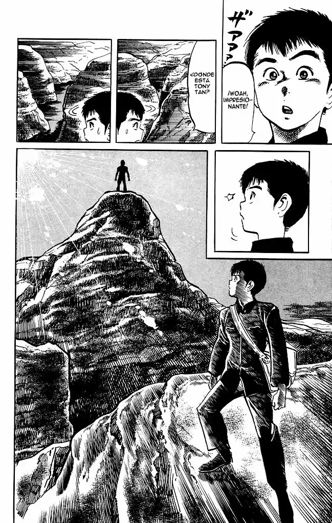 Kenji (1988) - Capítulo 187 - Página 17 - LectorTMOo