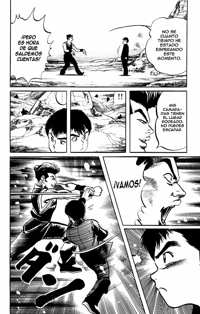 Kenji (1988) - Capítulo 188 - Página 4 - LectorTMOo