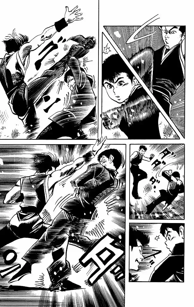 Kenji (1988) - Capítulo 188 - Página 5 - LectorTMOo
