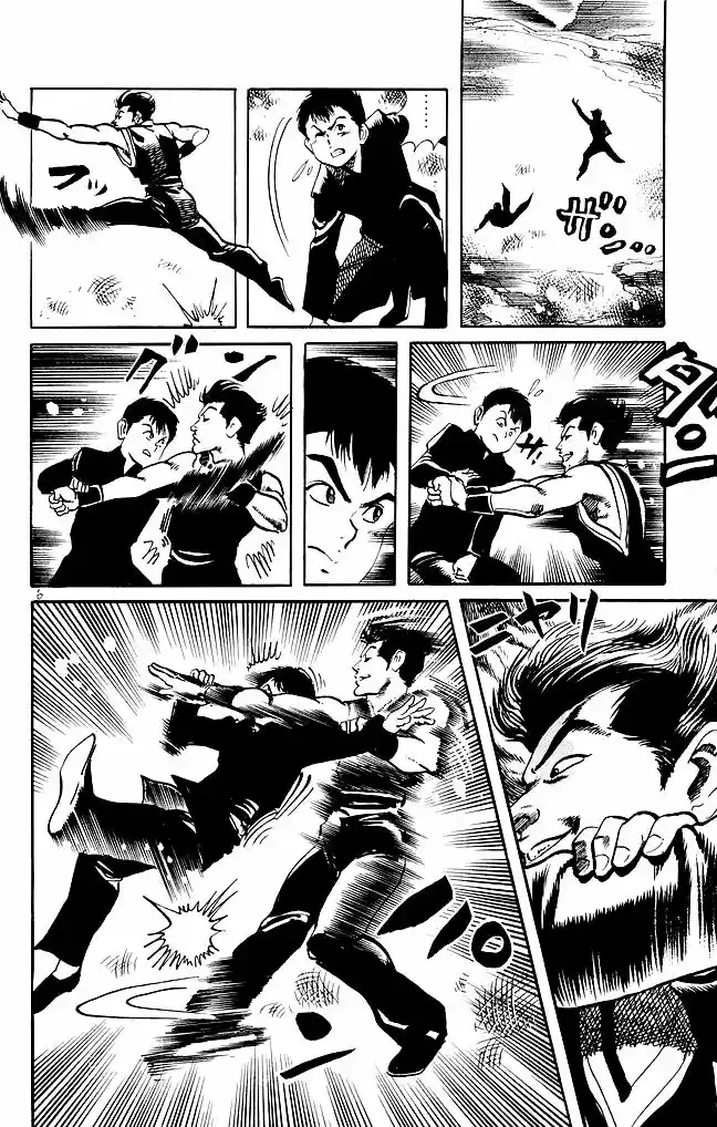 Kenji (1988) - Capítulo 188 - Página 6 - LectorTMOo
