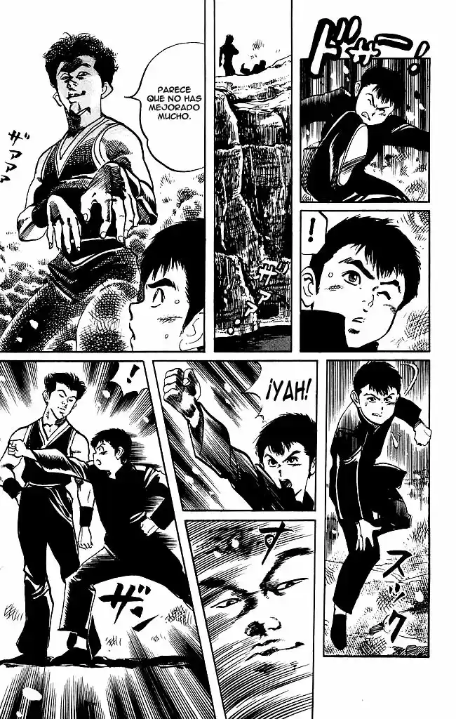 Kenji (1988) - Capítulo 188 - Página 7 - LectorTMOo