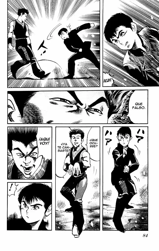Kenji (1988) - Capítulo 188 - Página 8 - LectorTMOo