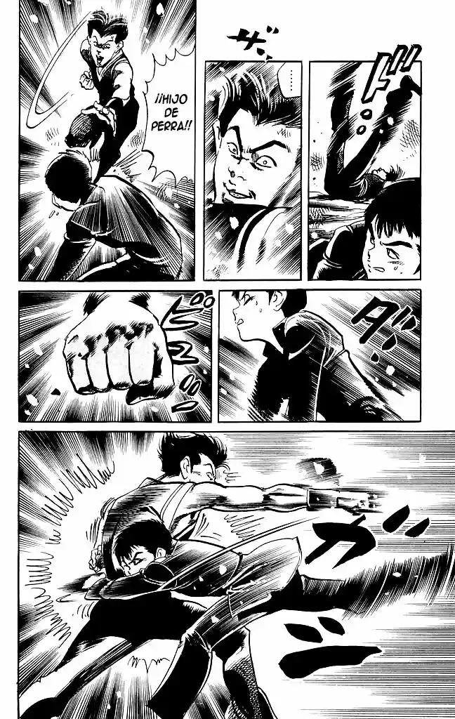 Kenji (1988) - Capítulo 188 - Página 10 - LectorTMOo