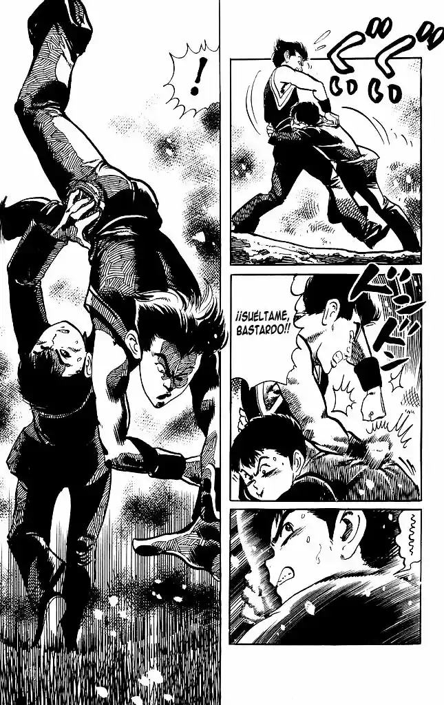 Kenji (1988) - Capítulo 188 - Página 11 - LectorTMOo