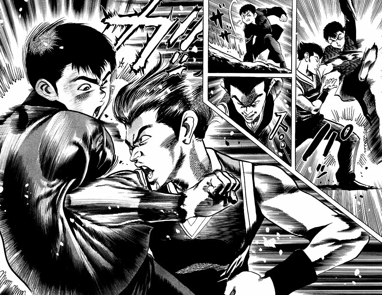 Kenji (1988) - Capítulo 188 - Página 14 - LectorTMOo