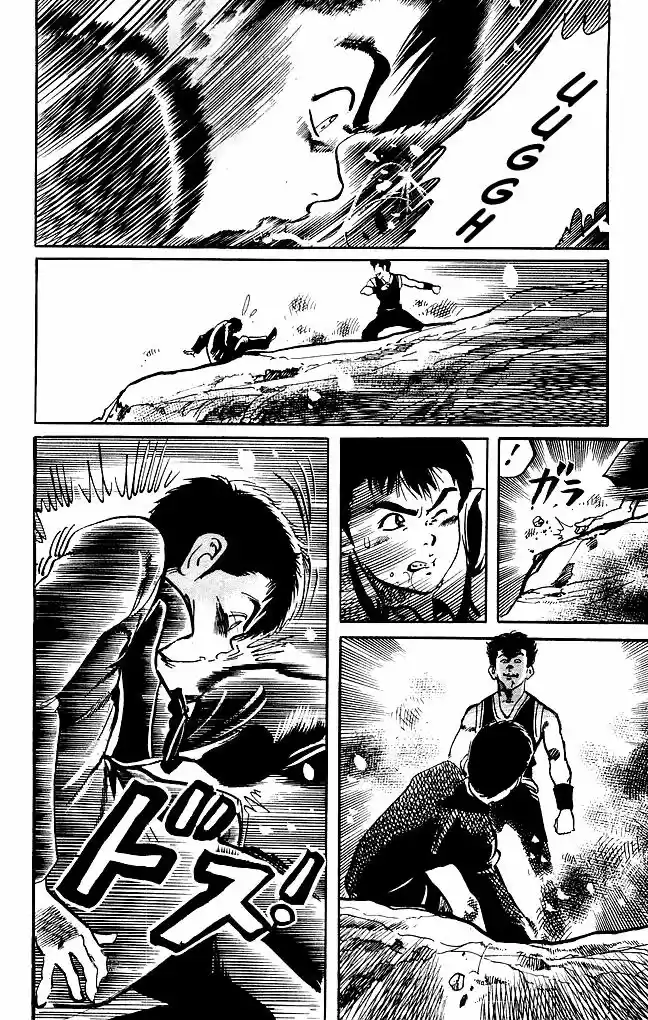 Kenji (1988) - Capítulo 188 - Página 15 - LectorTMOo