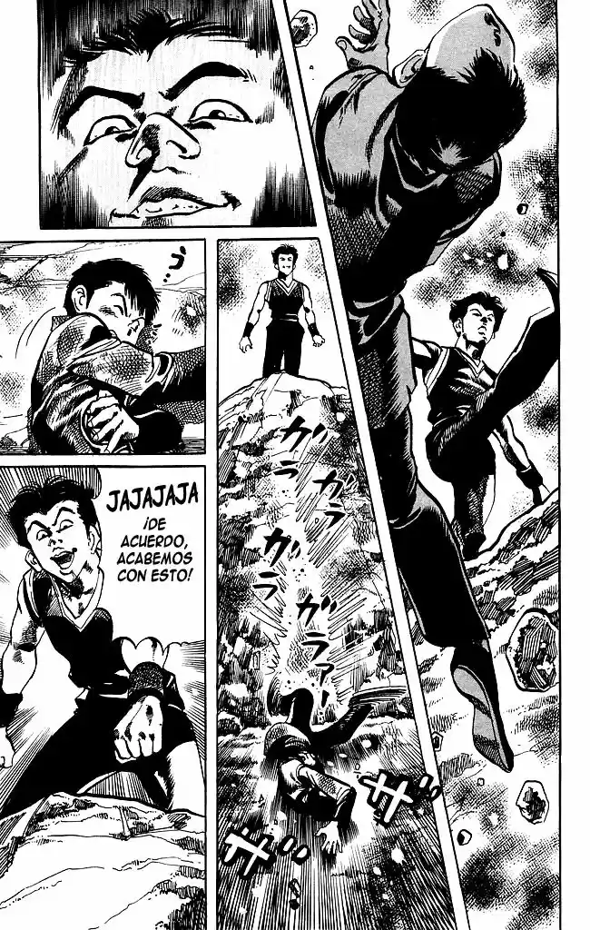 Kenji (1988) - Capítulo 188 - Página 16 - LectorTMOo