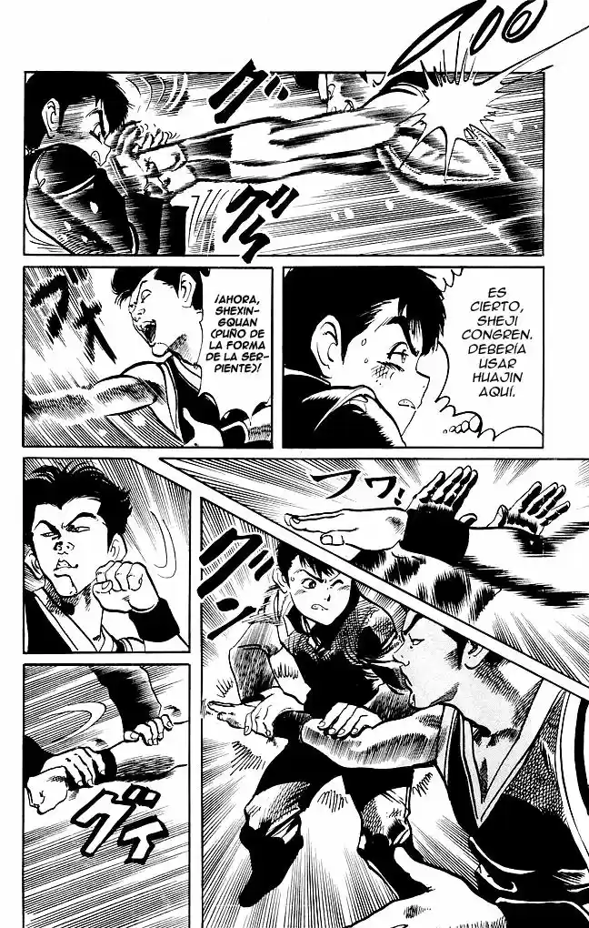 Kenji (1988) - Capítulo 189 - Página 4 - LectorTMOo