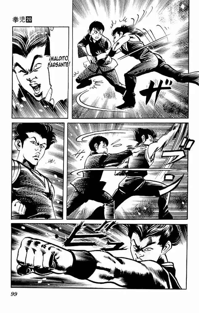 Kenji (1988) - Capítulo 189 - Página 5 - LectorTMOo