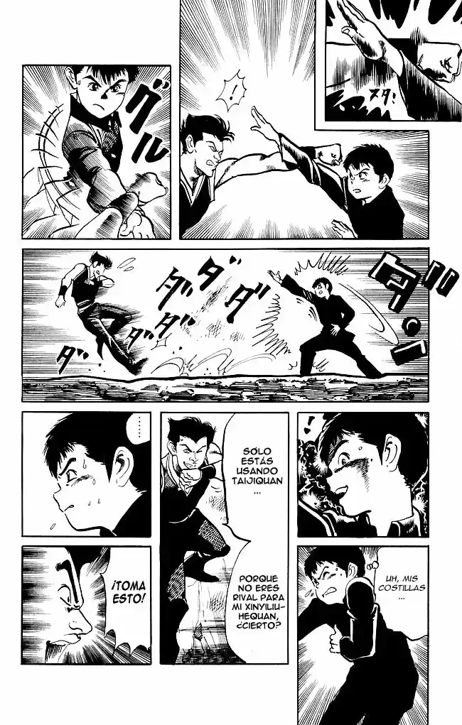 Kenji (1988) - Capítulo 189 - Página 6 - LectorTMOo
