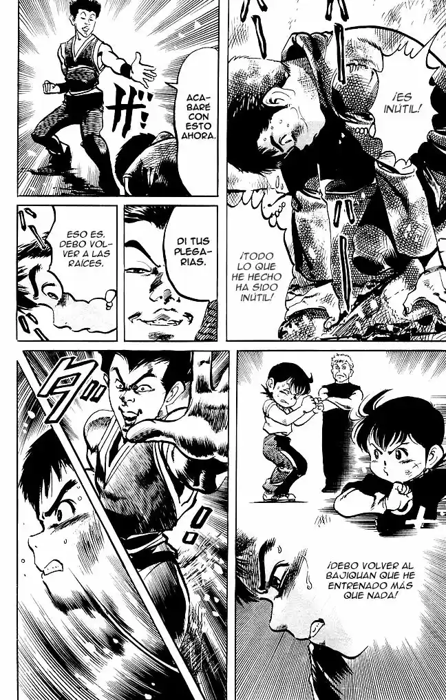 Kenji (1988) - Capítulo 189 - Página 8 - LectorTMOo