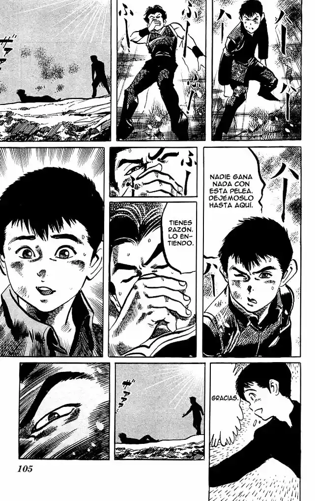 Kenji (1988) - Capítulo 189 - Página 11 - LectorTMOo