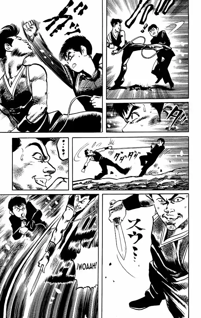 Kenji (1988) - Capítulo 189 - Página 13 - LectorTMOo